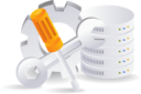 پیش‌نمایش فایل maintenance-repair-server-database-11340993 از پک فناوری ایلاستریشن و کسب‌وکار