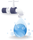 پیش‌نمایش فایل faucet-releases-a-source-of-clean-water-11345864 از پک فناوری کسب‌وکار
