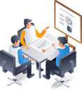 پیش‌نمایش فایل team-is-meeting-to-collect-ideas-11345870 از پک فناوری کسب‌وکار