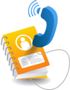 پیش‌نمایش فایل telephone-and-data-book-number-plate-11345861 از پک فناوری کسب‌وکار