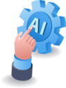 پیش‌نمایش فایل transformation-to-artificial-intelligence-isometry-11345873 از پک فناوری کسب‌وکار