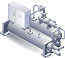 پیش‌نمایش فایل water-cooled-machine-construction-system-11345880 از پک فناوری کسب‌وکار