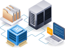 پیش‌نمایش فایل web-data-server-artificial-intelligence-control-11345885 از پک فناوری کسب‌وکار