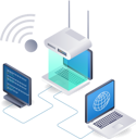 پیش‌نمایش فایل wifi-network-internet-router-usage-computer-11345875 از پک فناوری کسب‌وکار