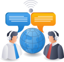 پیش‌نمایش فایل online-communication-internet-technology-11534828 از پک فناوری و کسب‌وکار