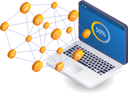 پیش‌نمایش فایل online-social-media-business-network-performance-11534859 از پک فناوری و کسب‌وکار