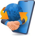 پیش‌نمایش فایل online-transactions-technology-11534861 از پک فناوری و کسب‌وکار