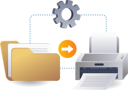 پیش‌نمایش فایل printing-process-data-folder-technology-11534857 از پک فناوری و کسب‌وکار