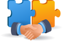 پیش‌نمایش فایل puzzle-symbol-business-cooperation-11534895 از پک فناوری و کسب‌وکار