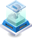 پیش‌نمایش فایل robot-ai-protector-server-technology-11534935 از پک فناوری و کسب‌وکار