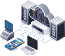 پیش‌نمایش فایل big-data-center-cloud-server-technology-11530336 از پک فناوری و کسب‌وکار