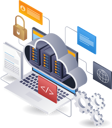 پیش‌نمایش فایل big-data-technology-cloud-server-technology-11530332 از پک فناوری و کسب‌وکار