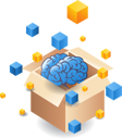پیش‌نمایش فایل brain-coming-out-of-cardboard-11531754 از پک فناوری و کسب‌وکار