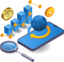 پیش‌نمایش فایل business-analysis-with-smartphone-technology-11531765 از پک فناوری و کسب‌وکار