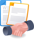 پیش‌نمایش فایل business-cooperation-letter-11531762 از پک فناوری و کسب‌وکار