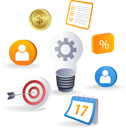 پیش‌نمایش فایل business-development-ideas-11531763 از پک فناوری و کسب‌وکار