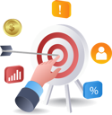 پیش‌نمایش فایل business-development-targets-11531767 از پک فناوری و کسب‌وکار