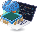 پیش‌نمایش فایل ai-programming-language-technology-11529913 از پک پزشکی فناوری و کسب‌وکار