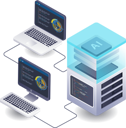 پیش‌نمایش فایل artificial-intelligence-server-computer-technology-11530049 از پک پزشکی فناوری و کسب‌وکار