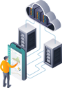 پیش‌نمایش فایل man-doing-network-data-management-and-analytics-for-cloud-servers-12025898 از پک فناوری و کسب‌وکار