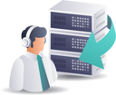 پیش‌نمایش فایل man-doing-personal-data-management-12025929 از پک فناوری و کسب‌وکار