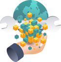 پیش‌نمایش فایل managing-global-business-with-blockchain-technology-12025888 از پک فناوری و کسب‌وکار