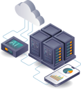 پیش‌نمایش فایل artificial-intelligence-data-analysis-in-cloud-server-technology-12017925 از پک فناوری و کسب‌وکار