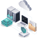 پیش‌نمایش فایل artificial-intelligence-transforming-cloud-server-infrastructure-12017934 از پک فناوری و کسب‌وکار