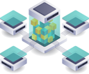 پیش‌نمایش فایل blockchain-server-network-technology-12018002 از پک فناوری و کسب‌وکار