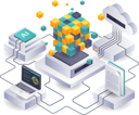 پیش‌نمایش فایل blockchain-technology-analysis-for-cloud-server-business-12018004 از پک فناوری و کسب‌وکار