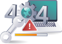 پیش‌نمایش فایل addressing-404-errors-in-technology-systems-computer-12017776 از پک فناوری و کسب‌وکار