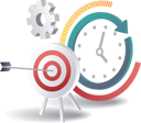 پیش‌نمایش فایل analysis-of-timeframes-for-target-business-development-12017849 از پک فناوری و کسب‌وکار