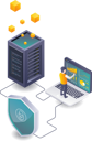 پیش‌نمایش فایل analyzing-cloud-server-security-in-computer-technology-12017859 از پک فناوری و کسب‌وکار
