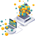 پیش‌نمایش فایل analyzing-data-trends-in-blockchain-technology-development-12017862 از پک فناوری و کسب‌وکار