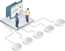 پیش‌نمایش فایل analyzing-business-development-insights-and-trends-12022707 از پک فناوری و کسب‌وکار