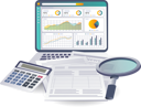 پیش‌نمایش فایل analyzing-business-investment-growth-targets-12022966 از پک فناوری و کسب‌وکار