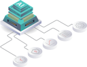 پیش‌نمایش فایل artificial-intelligence-for-business-development-12022998 از پک فناوری و کسب‌وکار