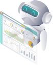 پیش‌نمایش فایل artificial-intelligence-robots-analyzing-data-12023328 از پک فناوری و کسب‌وکار