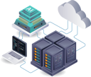 پیش‌نمایش فایل automated-artificial-intelligence-analyzes-cloud-server-data-12023463 از پک فناوری و کسب‌وکار