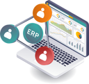 پیش‌نمایش فایل business-data-analysis-in-erp-system-networks-12023490 از پک فناوری و کسب‌وکار