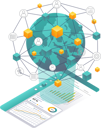 پیش‌نمایش فایل business-network-data-analysis-management-12023523 از پک فناوری و کسب‌وکار