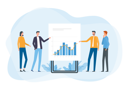 پیش‌نمایش فایل business-presentation-6601673 از پک افراد کسب‌وکار در حال کار