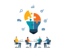 پیش‌نمایش فایل business-problem-solving-6601675 از پک افراد کسب‌وکار در حال کار