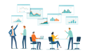 پیش‌نمایش فایل business-team-meeting-6601668 از پک افراد کسب‌وکار در حال کار