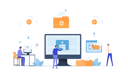 پیش‌نمایش فایل cloud-computing-6601666 از پک افراد کسب‌وکار در حال کار