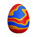 پیش‌نمایش فایل easter-egg-8441071 از پک اشیاء روز عید پاک