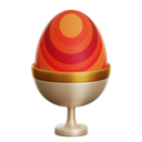 پیش‌نمایش فایل easter-egg-on-cup-8441052 از پک اشیاء روز عید پاک