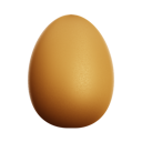 پیش‌نمایش فایل golden-egg-8441073 از پک اشیاء روز عید پاک