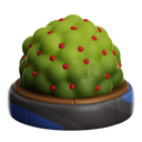 پیش‌نمایش فایل grass-decoration-8441053 از پک اشیاء روز عید پاک