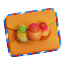پیش‌نمایش فایل greeting-card-invitation-8441059 از پک اشیاء روز عید پاک